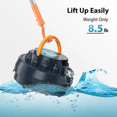Cordless Robotic Pool Cleaner II