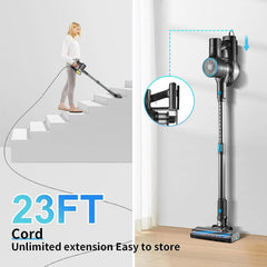 V5 Corded Stick Vacuum