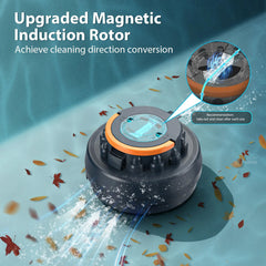 Cordless Robotic Pool Cleaner II