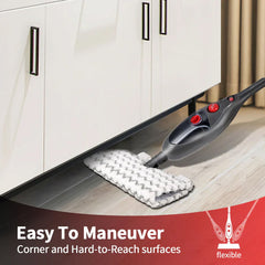 O21B Steam Mop