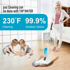O21D Steam Mop