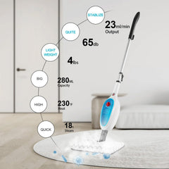 O21D Steam Mop