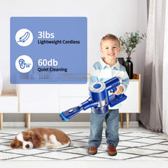 V2 PRO Stick Vacuum