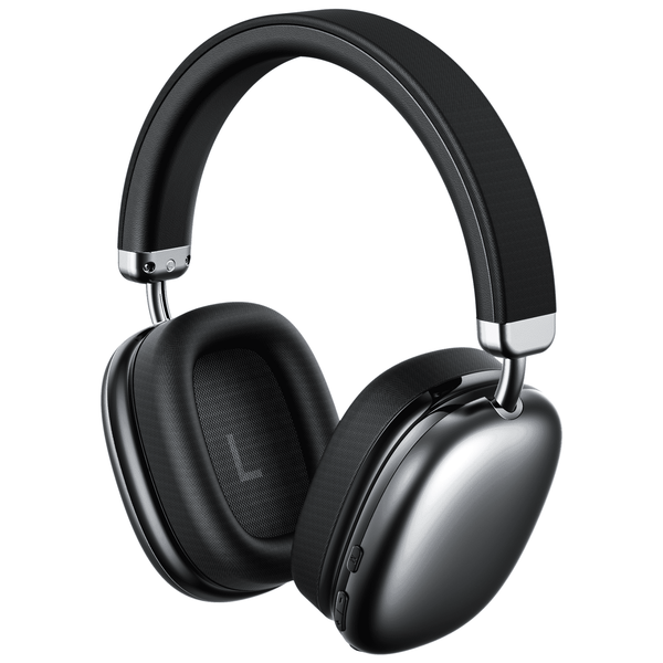 Wireless Bluetooth Headphones 5.1,40 Hrs Playtime Wireless Over-Ear Headphones,4 Mics ENC Noise Cancelling for Clear Calls, Lightweight Headset with Deep Bass Comfort fit for Travel Work