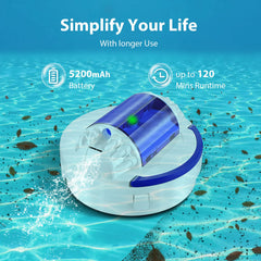 Cordless Robotic Pool Cleaner N Series