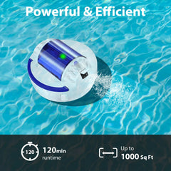 Cordless Robotic Pool Cleaner N Series